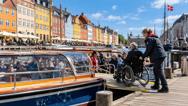 Wheelchair Access