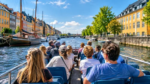 Wind Through Christianshavn